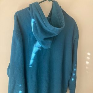 GAP Blue Hoodie